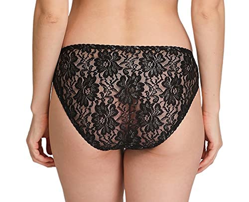 Women's Low Waist Lace Panty Trio - Pack of 3 - Image 4