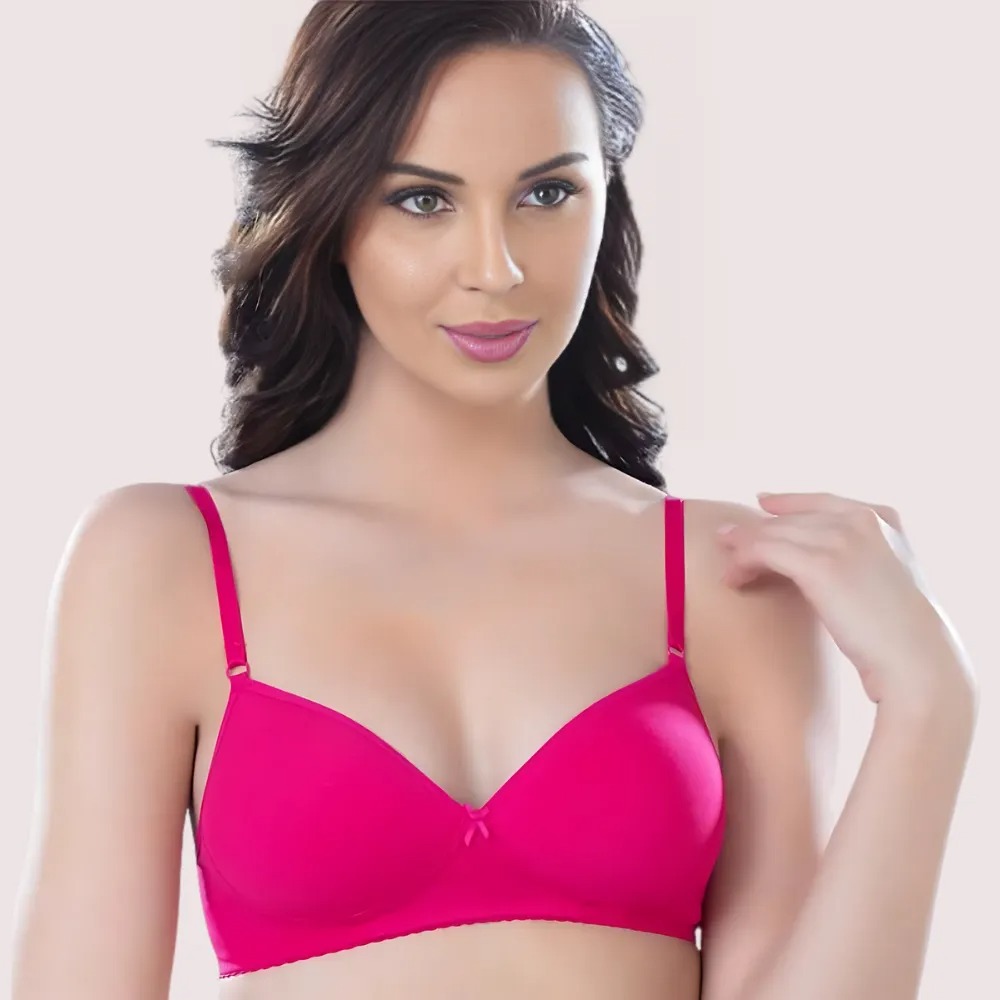 Petal Soft Everyday Padded Bra - Image 2
