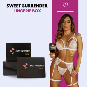 Sweet Surrender Lingerie Box