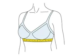 Underbust Measurement Guide