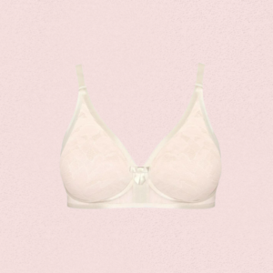 Women’s Wire-Free Cotton Bra (Set of 2)