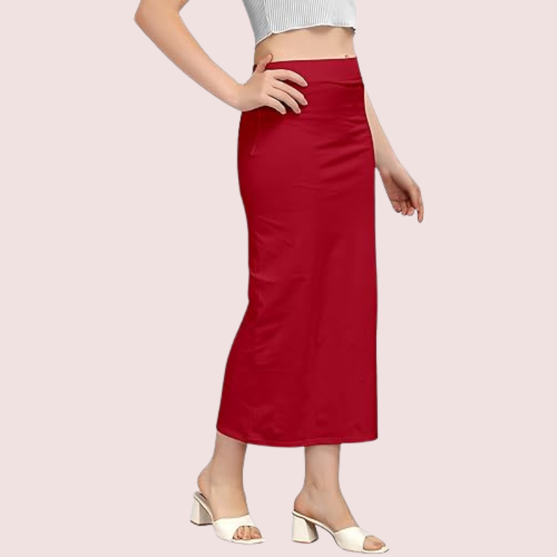 French Daina Smooth Curve Cotton Petticoat Shaper - Image 3