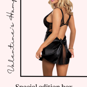 Passionate Valentine’s Night Gift Box