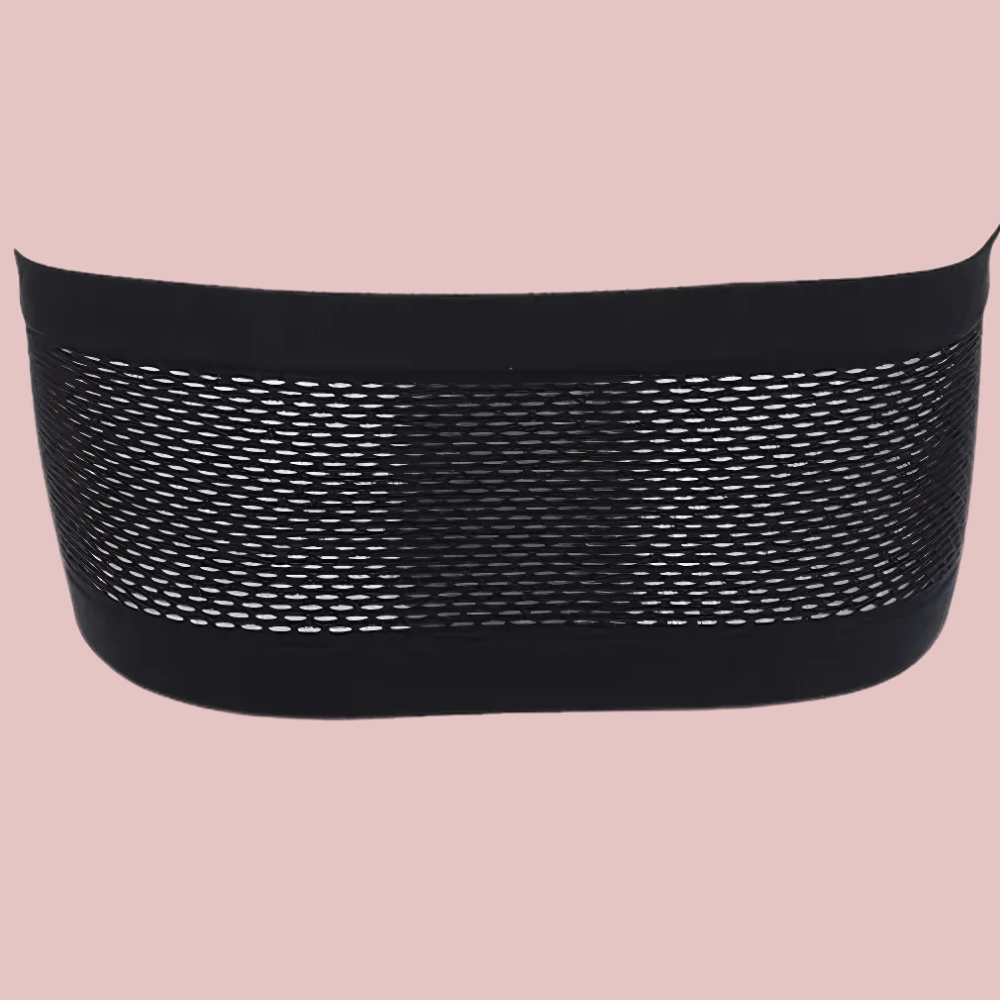 Snug & Stunning – Bandeau Bra and Boyshort Set - Image 4