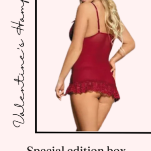 Bold Valentine’s Love Affair Gift Box