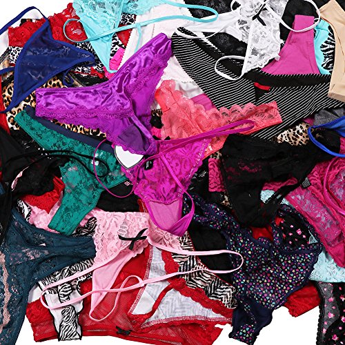 (Pk of 12) Assorted Panties - Image 4