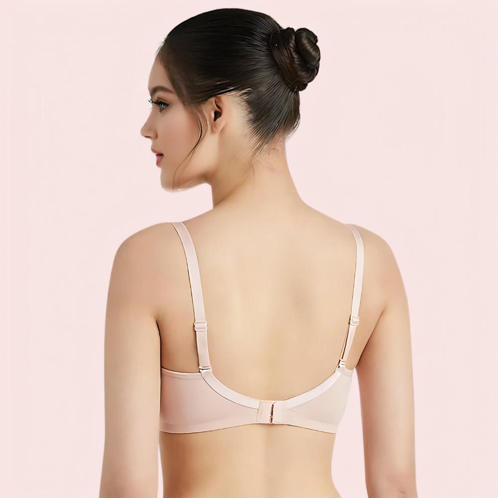 Velva Glow Seamless Lightly Padded Bra Duo - Image 5
