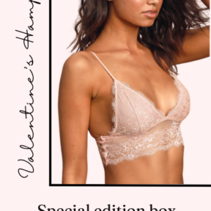 Playful Valentine’s Temptation Gift Box