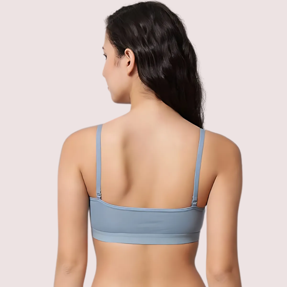 Wire-Free Women's Sports Bra Panty Set (2 pack) - Image 3