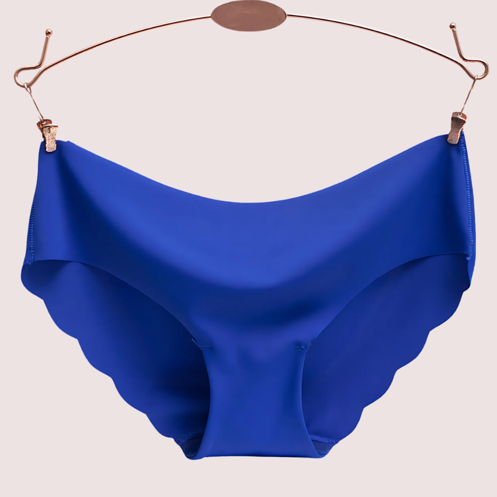 4-Pack Seamless Hipster Panties - Image 2