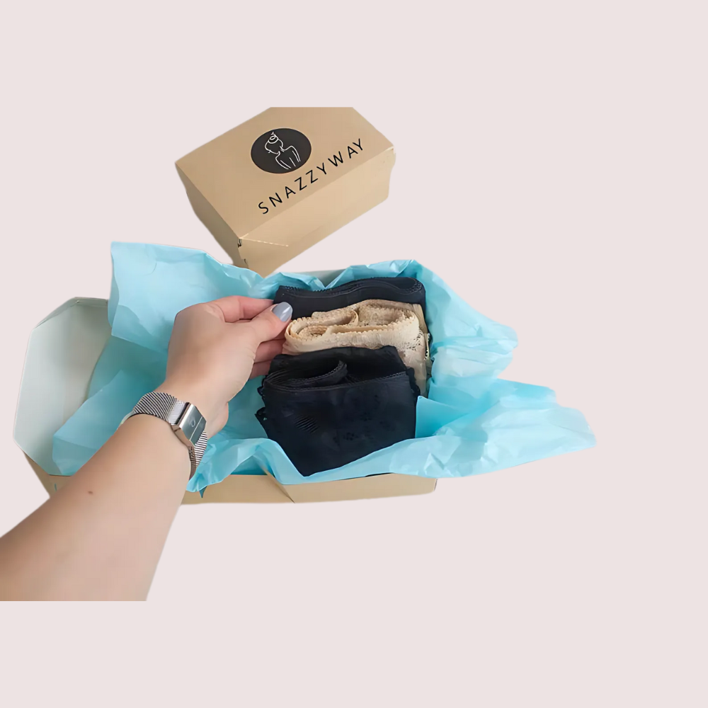 3 Diffrent style lace panties - Image 2