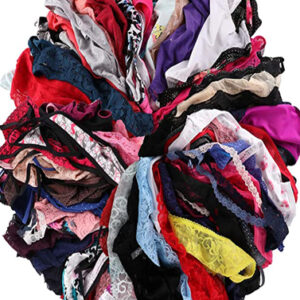 (Pk of 8) Everyday Hipster Panties for Women