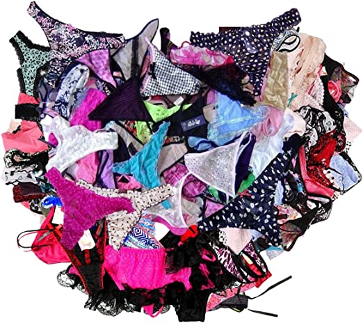 (Pk of 7) Comfy thong Panties - Image 5