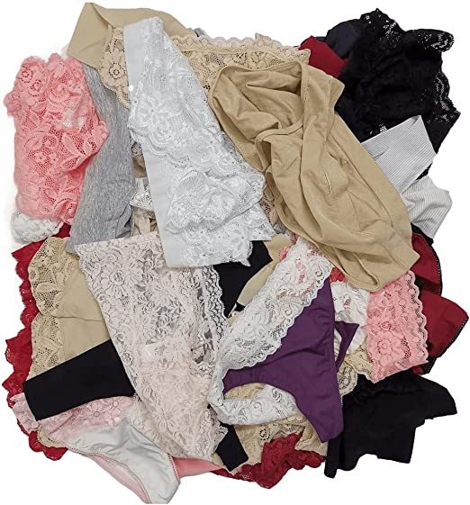 (Pk of 7) Comfy thong Panties - Image 6