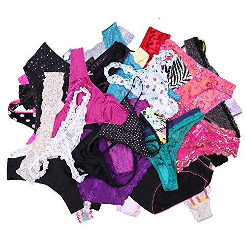 (Pk of 12) Assorted Panties - Image 2