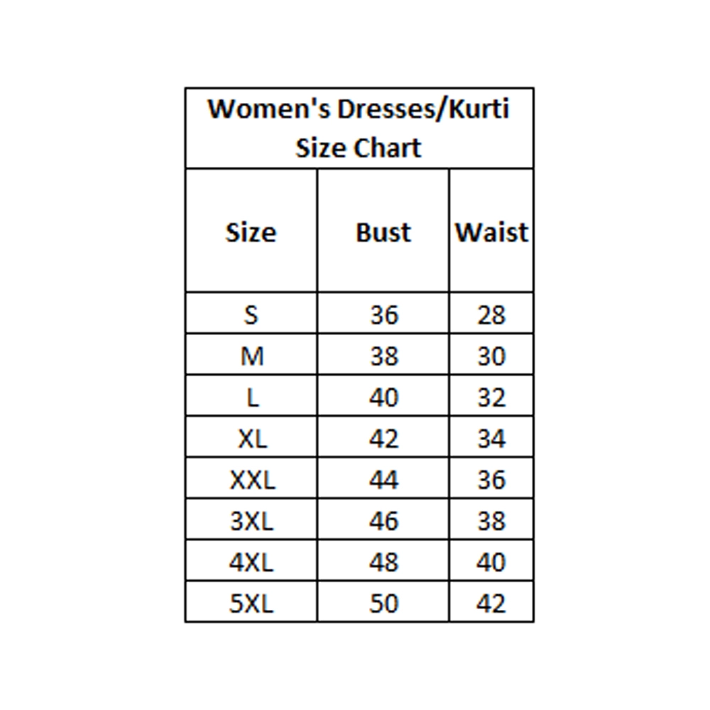 Women's Casual 3/4 Sleeve Viscose Rayon Printed Kurti (Pink) - Image 4
