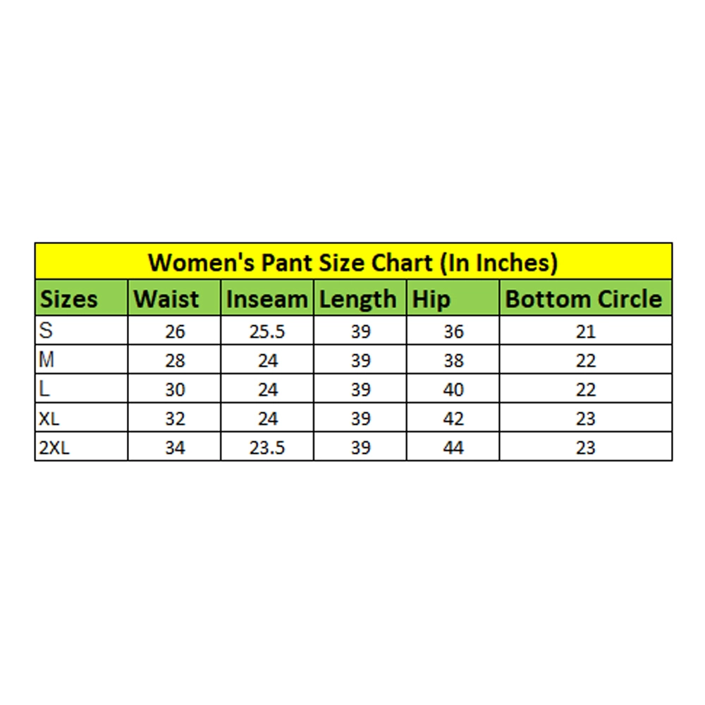 Women's Polyester Solid With Pocket Pant (Black) - Image 3