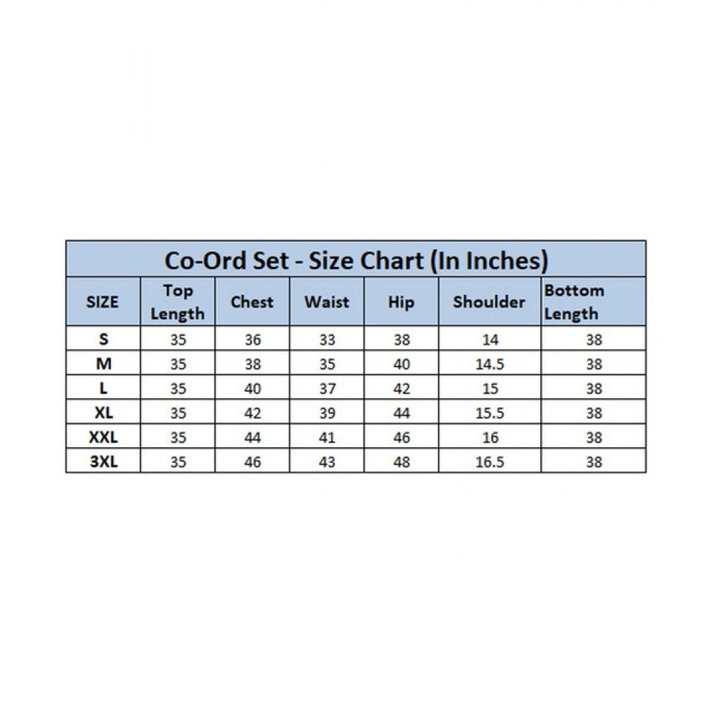 Women's Satin Colour Block Long Sleeves Co-Ord Set (Multicolor) - Image 4